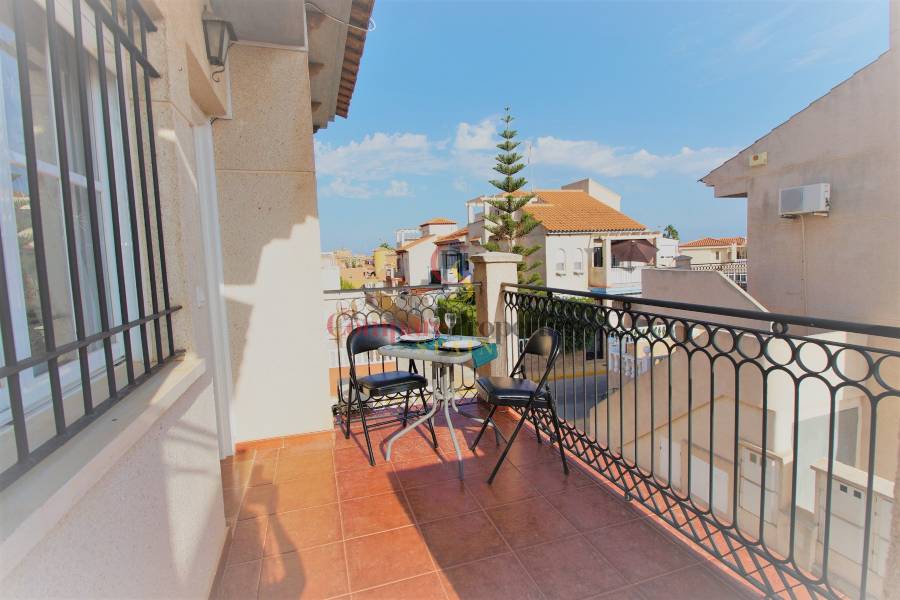 Vente - Bungalow - Orihuela Costa - Playa Flamenca