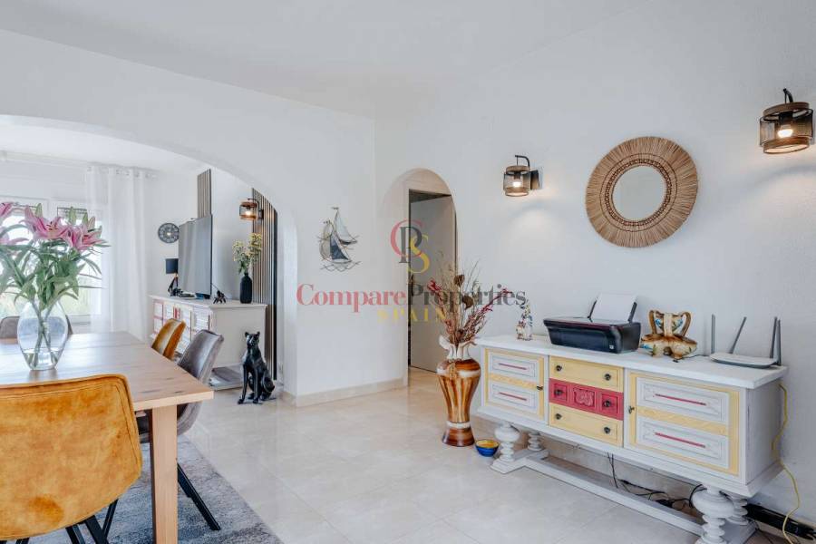 Sale - Villa - Calpe - 