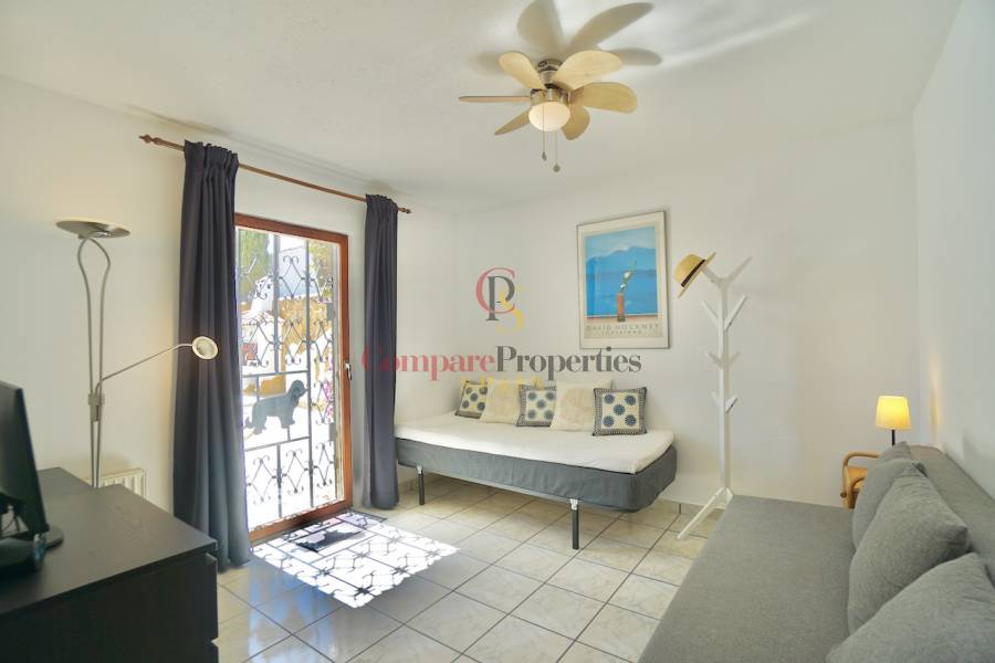 Verkauf - Villa - Benitachell - Valle del Portet, Benitachell