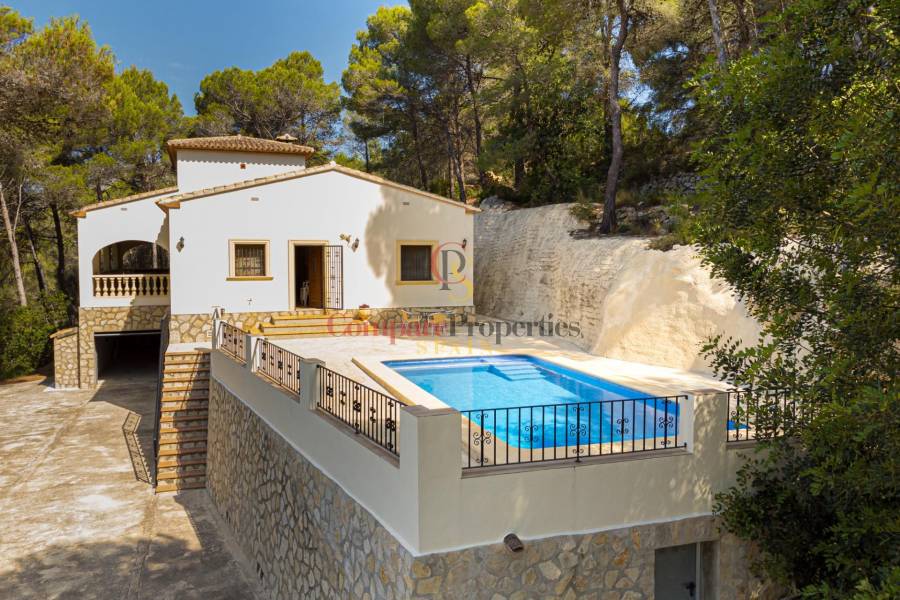 Sale - Villa - Jalon Valley - Mequinenza