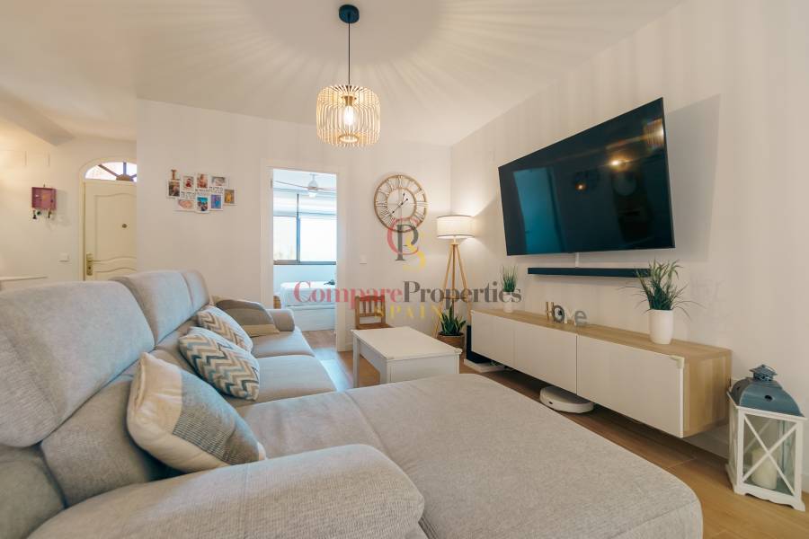 Verkoop - Apartment - Albir