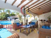 Verkoop - Villa - Moraira - El Portet