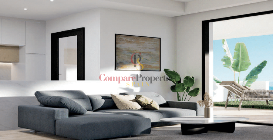 Sale - Apartment - Benidorm