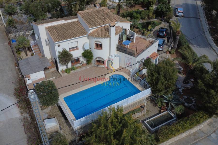 Sale - Villa - Orba Valley - Sanet y Negrals