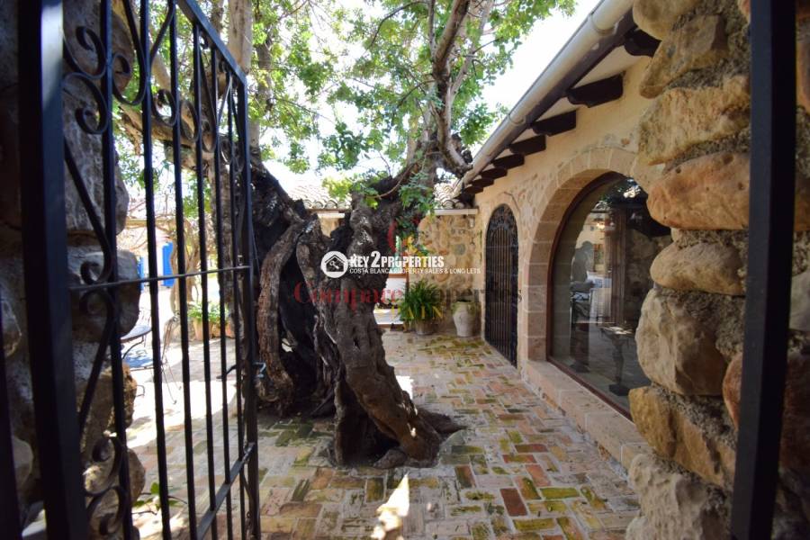 Venta - Villa - Jávea - Javea