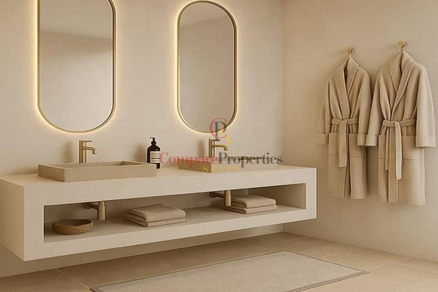 Vente - Villa - Pedreguer