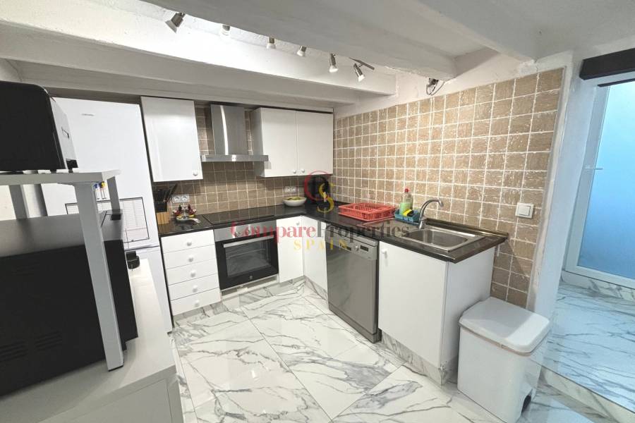 Sale - Townhouses - Orba Valley - Beniarbeig