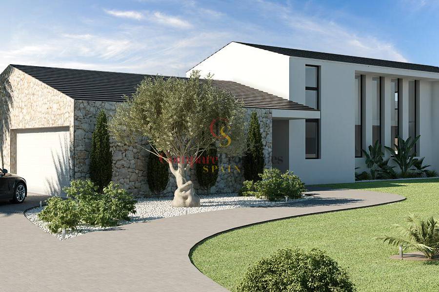 Venta - Plot - Dénia