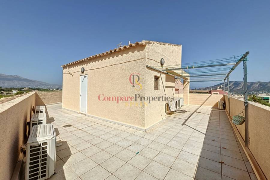 Sale - Apartment - Alfaz Del Pi - Alfaz del Pi