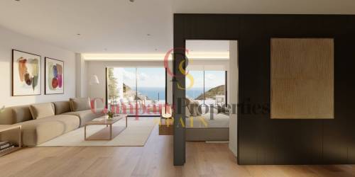 Apartment - Sale - Benitachell - 