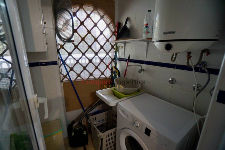 Venta - Apartment - Moraira - Platgetes