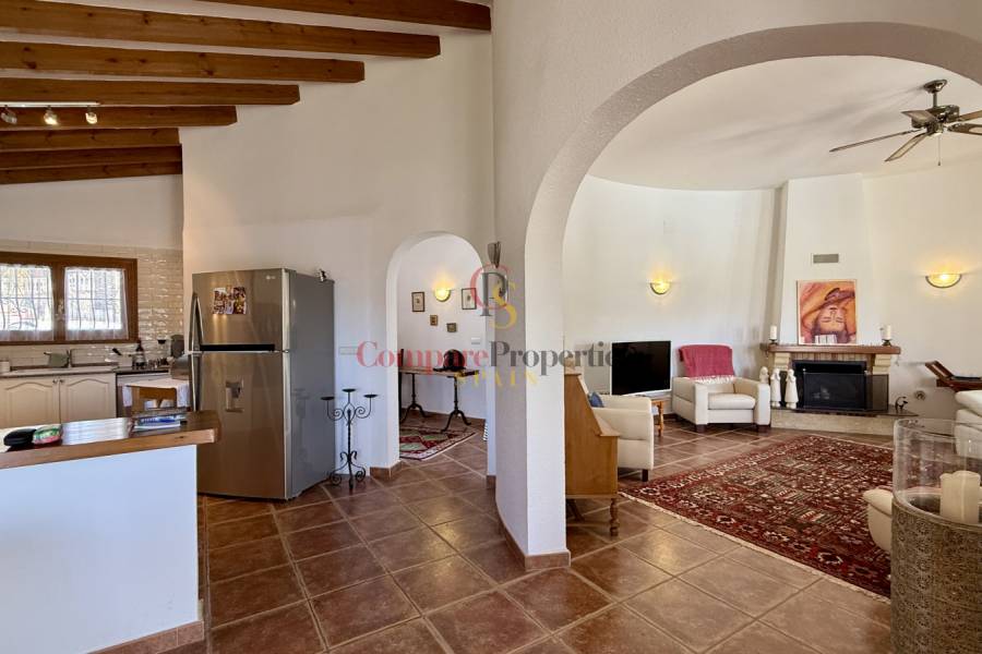 Vente - Villa - Pego - Monte Pego