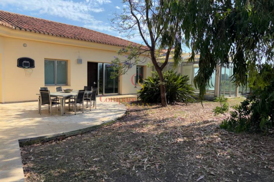 Verkauf - Villa - El Vergel - Periferia