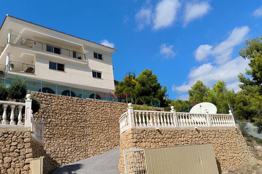 Vente - Villa - Callosa D'en Sarria - Callosa de Ensarria