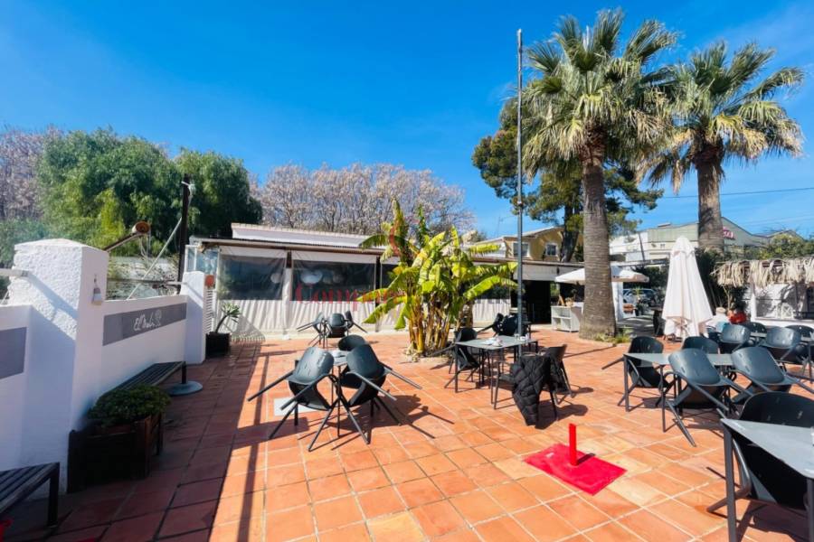 Verkauf - Villa - Dénia - Costa Blanca