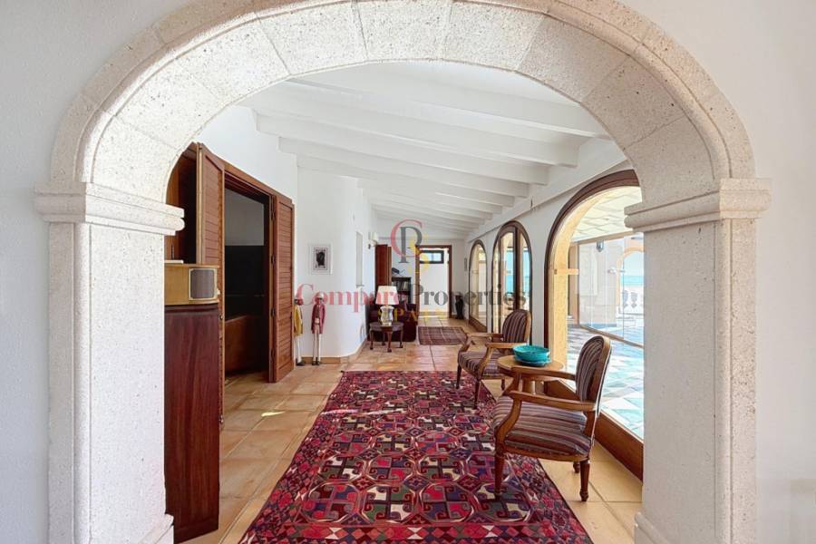 Vente - Villa - Benitachell - Kalmias