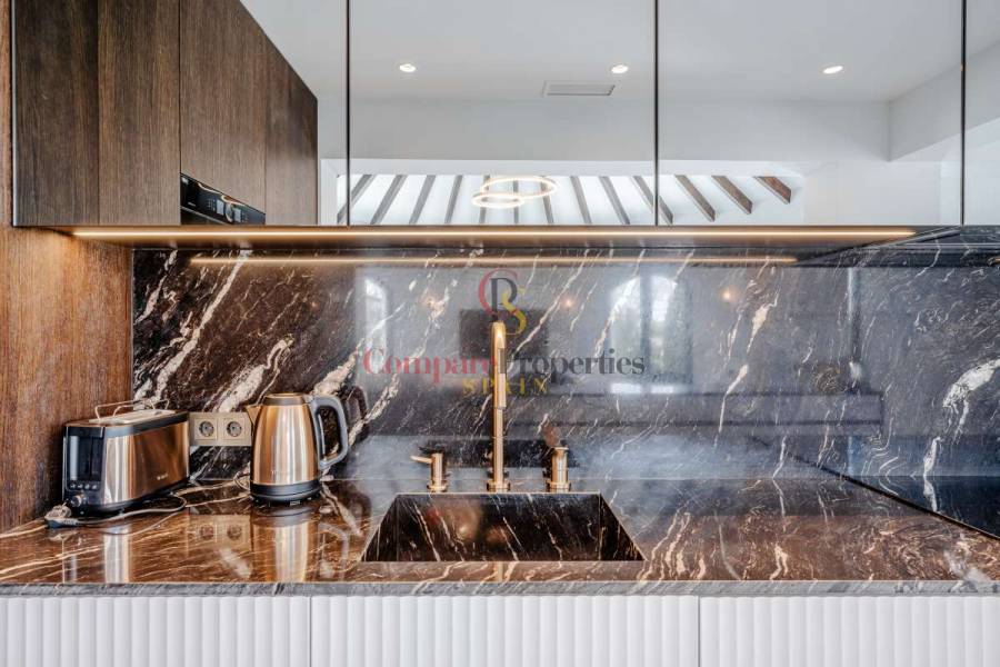 Sale - Villa - Calpe