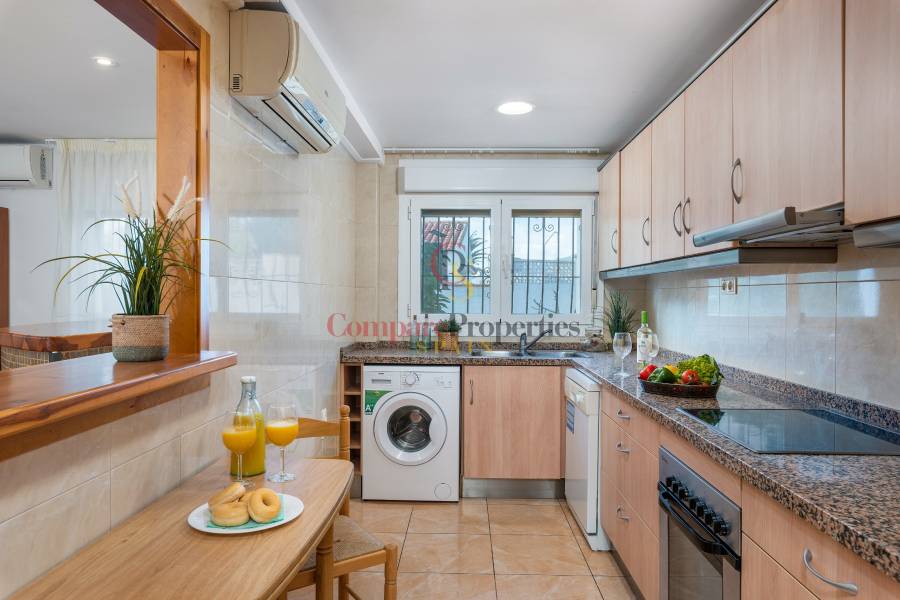 Venta - Villa - Calpe