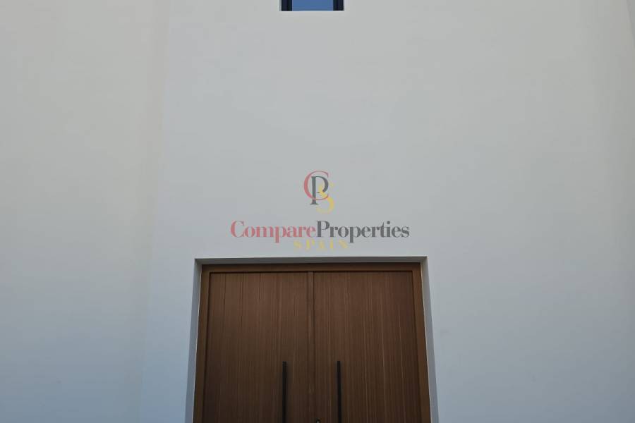 Sale - Villa - Calpe