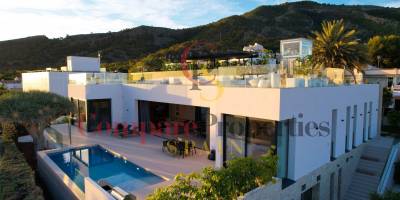 Villa - New Build - Albir - Albir