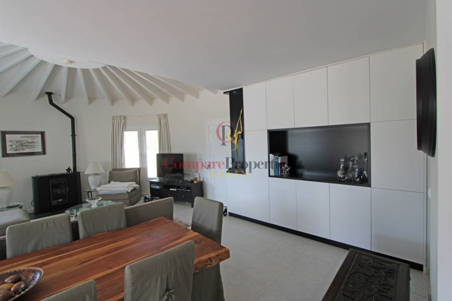 Sale - Villa - Jalon Valley - Murla