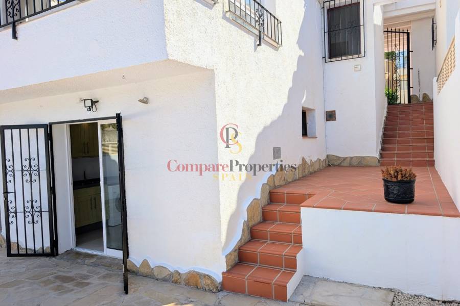 Venta - Villa - Moraira - Paichi