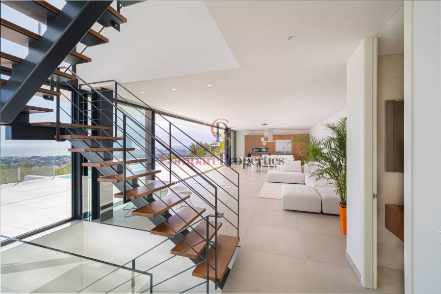 Sale - Villa - Benissa - Racó del Galeno