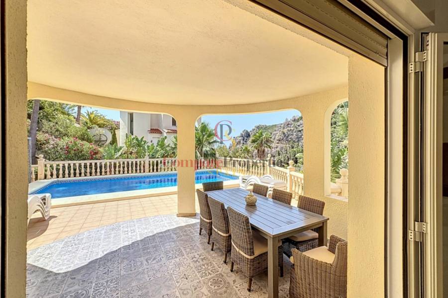 Venta - Villa - Benitachell - Encinas