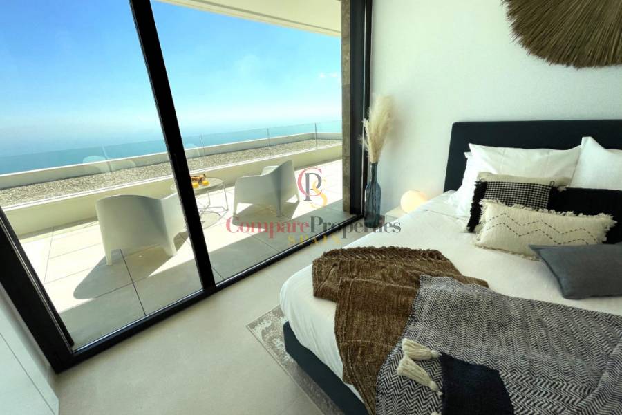 Verkauf - Villa - Benitachell - Jazmines