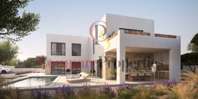 Villa - Sale - Moraira - Benimeit
