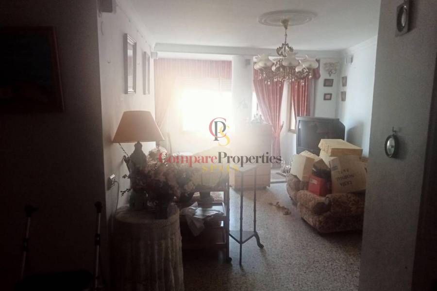 Sale - Apartment - Xeraco