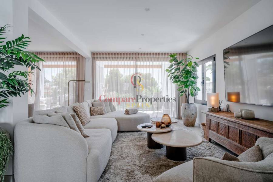 Verkoop - Villa - Benissa - Benissa Coast