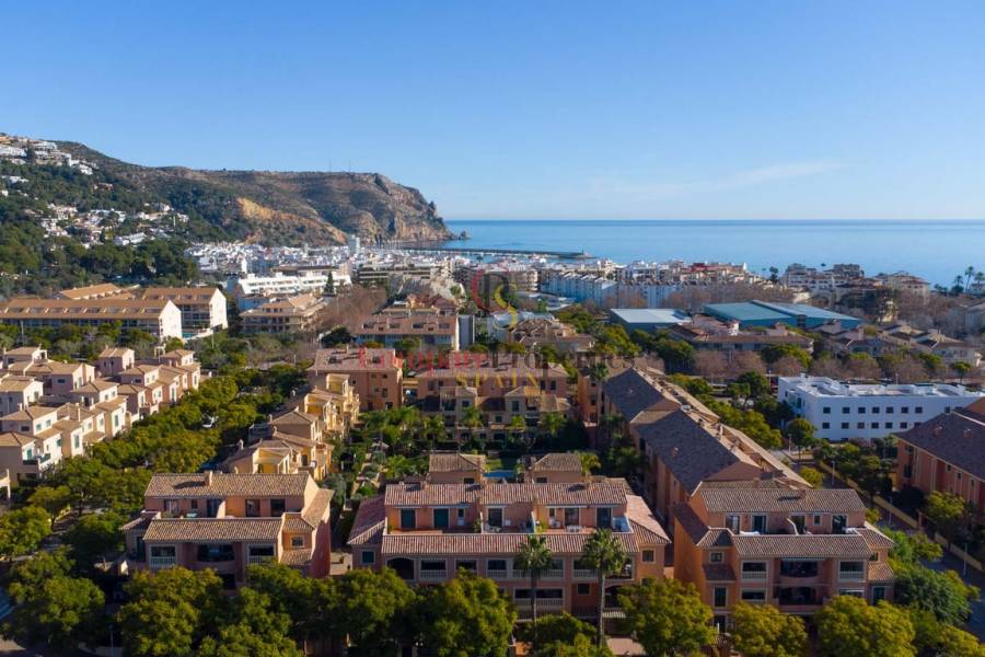 Vente - Apartment - Jávea