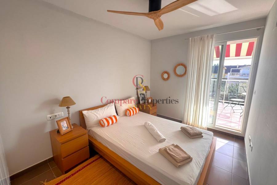 Sale - Duplex and Penthouses - Dénia