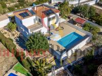 Verkauf - Villa - Calpe