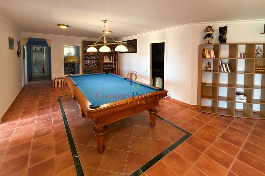 Vente - Villa - Dénia - Montgo