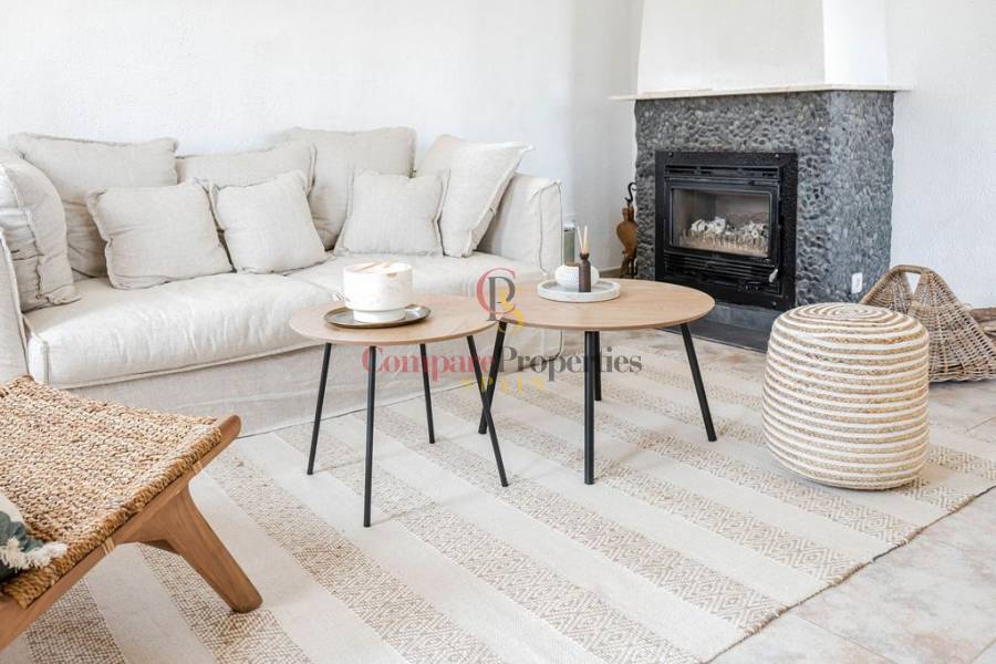 Venta - Villa - Pedreguer