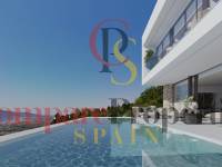 Vente - Villa - Altea - Costa Blanca