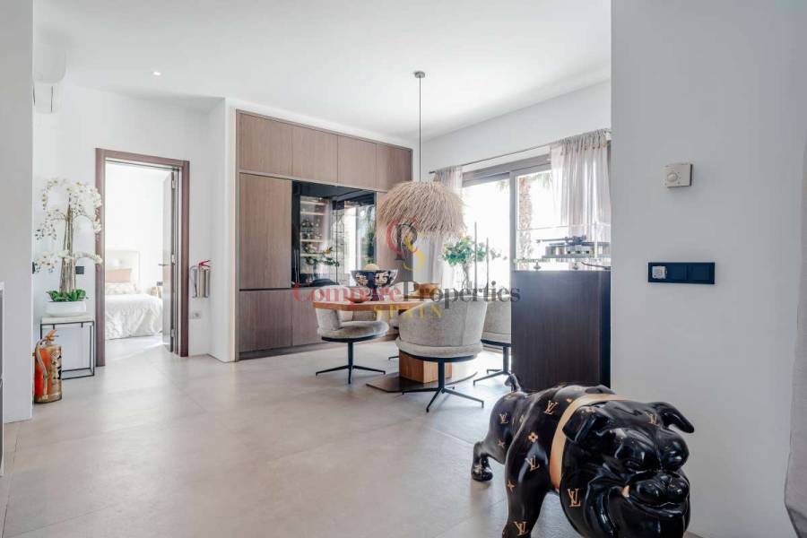 Sale - Villa - Benissa - Benissa Coast