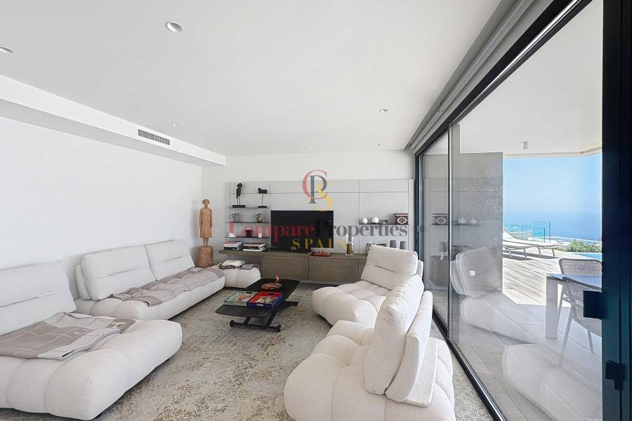 Verkauf - Villa - Benitachell - Jazmines