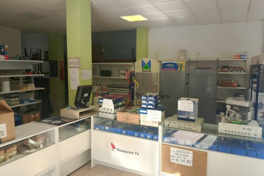 Sale - Villa - Gandía - 