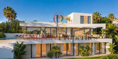 Villa - Verkauf - Calpe - Empedrola