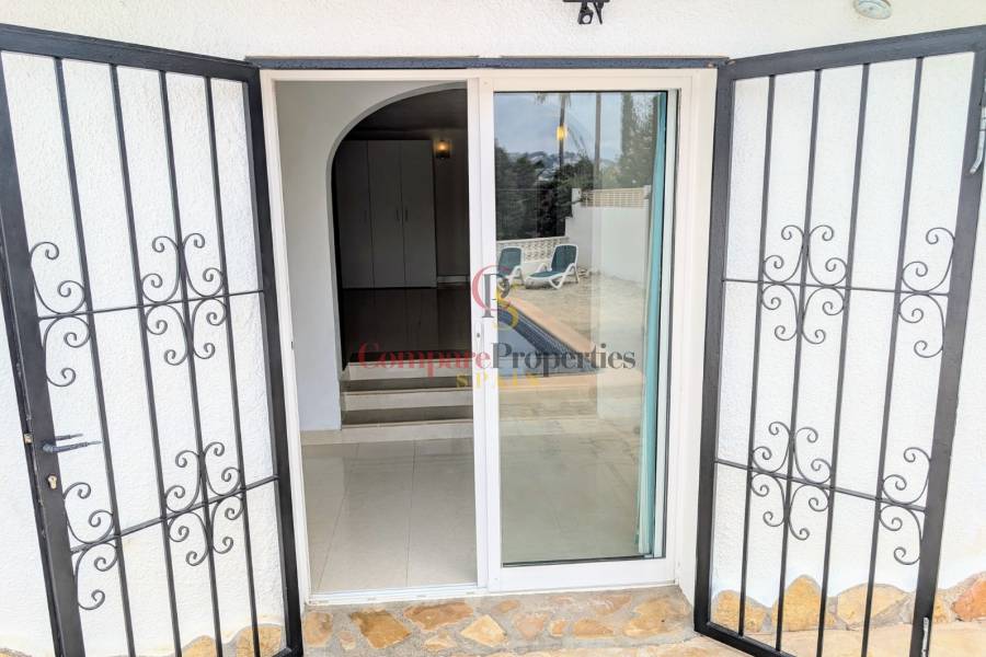 Venta - Villa - Moraira - Paichi