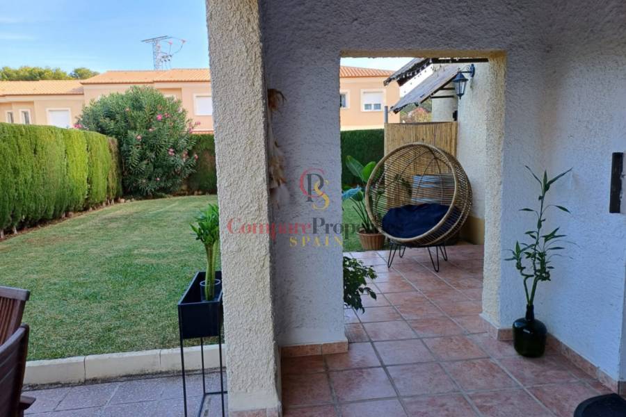 Sale - Villa - Dénia - Las Rotas