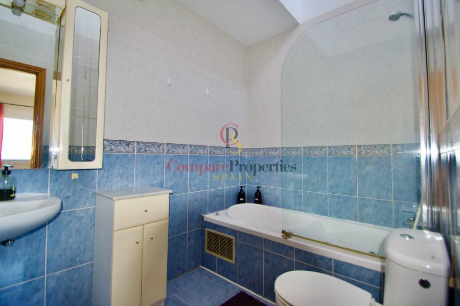 Sale - Semi-Detached Villa - Alfaz Del Pi - Belmonte