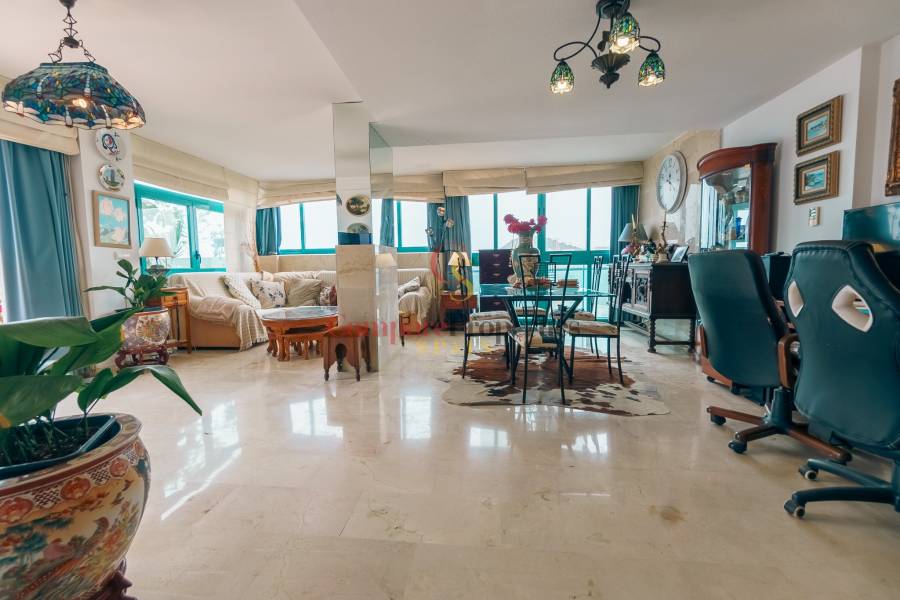 Verkoop - Duplex and Penthouses - Villajoyosa
