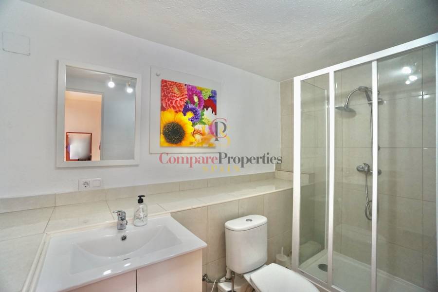 Verkauf - Townhouses - Moraira - Benimeit