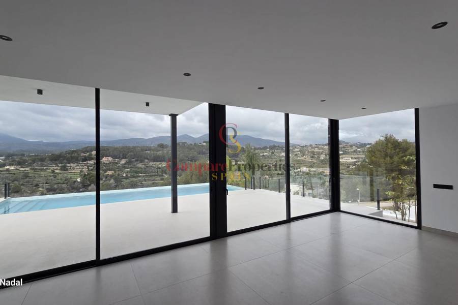 Venta - Villa - Calpe - Empedrola