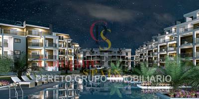 Duplex and Penthouses - Verkoop - Dénia - Marinas