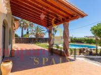 Sale - Villa - Jávea - La Lluca - La Tarraula